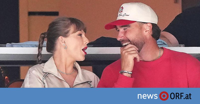 Bestätigt: Taylor Swift und Travis Kelce sind verheiratet