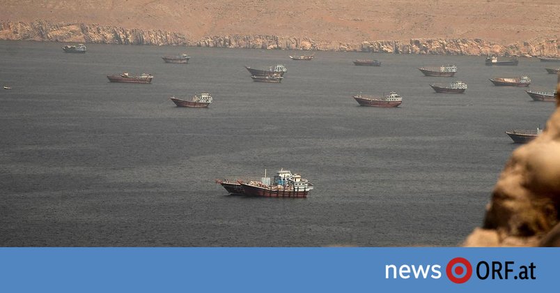 Nach Schiffsattacken: USA melden Angriffe auf Iran