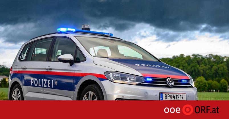 Alkolenker droht Polizisten mit Umbringen