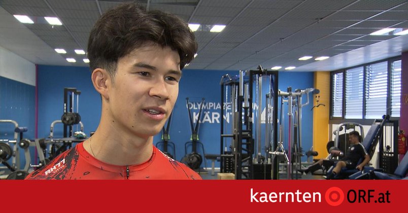 U23-EM-Gold für Heimo Fugger