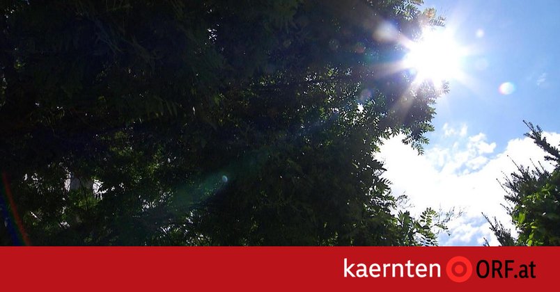 Friesacher Schattenoase lockt bei Hitze