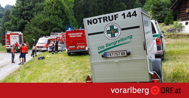 Vater und Tochter starben bei Traktorunfall