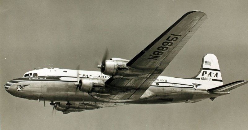 Flugzeug nach 74 Jahren entdeckt: Rätsel um Pan-Am-Absturz endlich gelöst