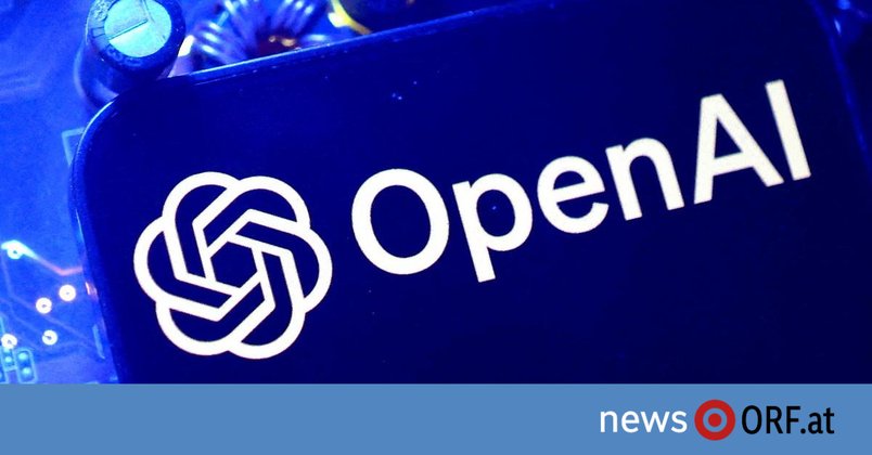 Bericht: OpenAI-KI schon vor Angriff im Netz unterwegs