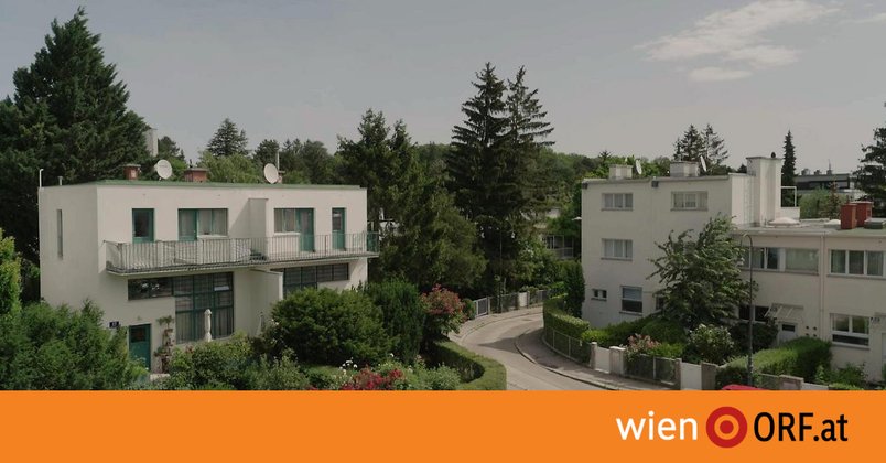 Fünf Häuser der Werkbundsiedlung saniert