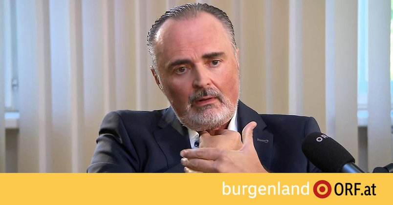 Doskozil: „Das Land ist finanziell stabil“