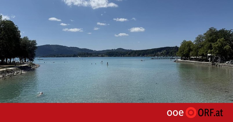 Alko-Bootslenker am Attersee gestoppt