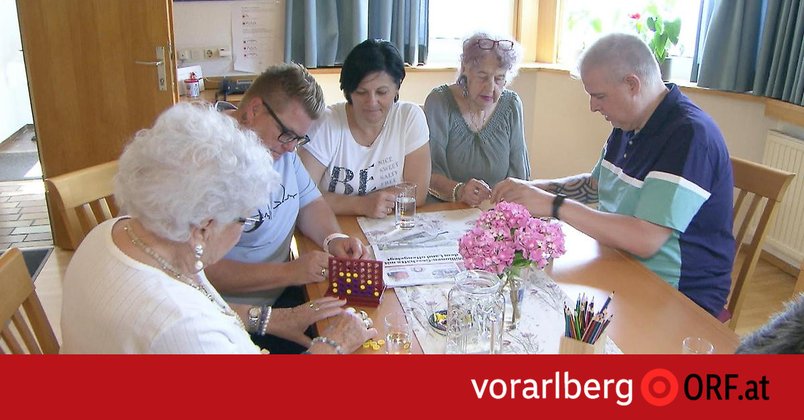 Senioren-WG gegen Einsamkeit