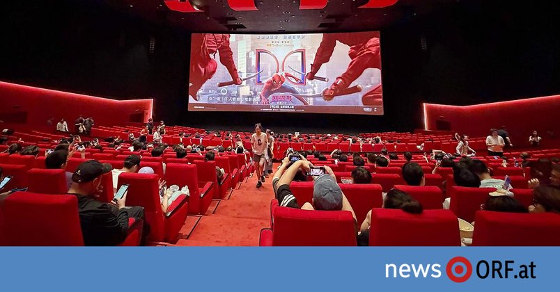 Boxoffice-Rekorde: Kinobranche sieht Licht am Ende des Tunnels