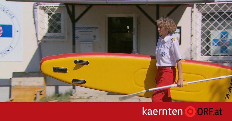 SUP-Boards können platzen