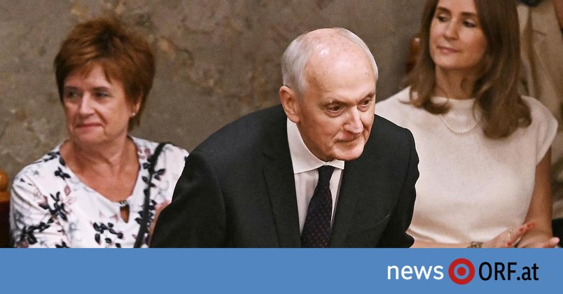 Ungarn: Orban-Kritiker Baka zum Präsidenten gekürt