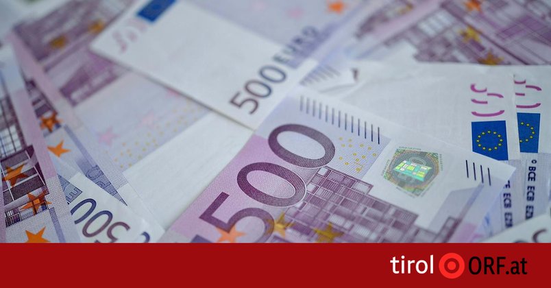Unterländer verliert rund 500.000 Euro
