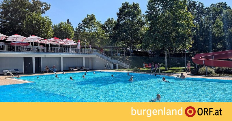 Hitze sorgt für Besucherrekorde in Freibädern