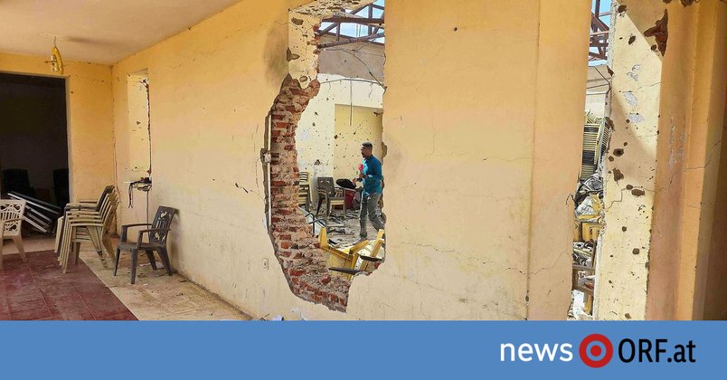 Al-Obeid: Sorge vor weiterem Massaker im Sudan