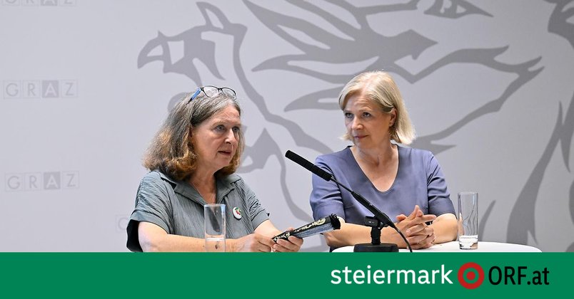 Graz: Koalition aus KPÖ und Grünen steht