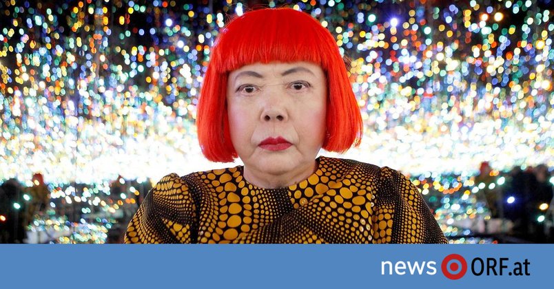 1929–2026: Yayoi Kusama ist tot