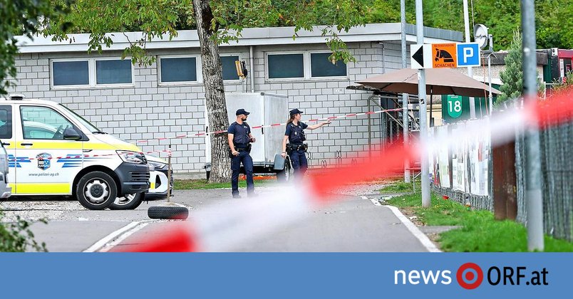 Schweiz: Festnahme nach tödlichen Schüssen bei Rave