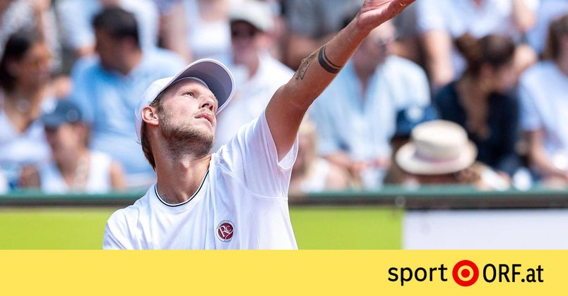 Davis-Cup: Debütant Oberleitner komplettiert ÖTV-Team