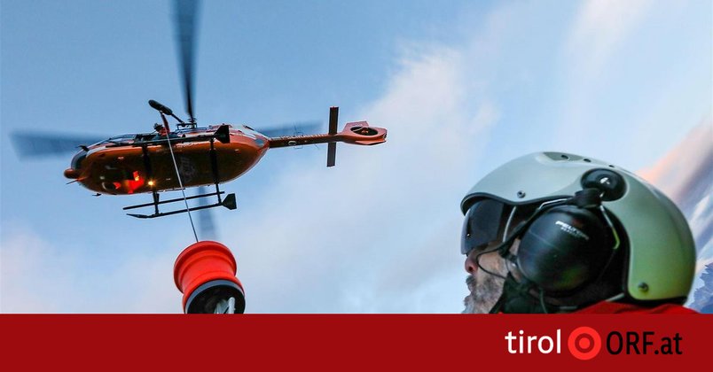 43-Jähriger stirbt bei 80-Meter-Absturz