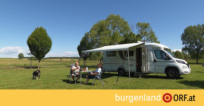 Neues Gesetz soll Camping einfacher machen