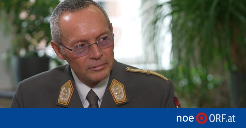 Generalstabschef: „Bedrohung ist existentiell“