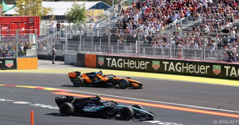 Formel 1 in Madrid: Entscheidung sorgt für Gesprächsstoff