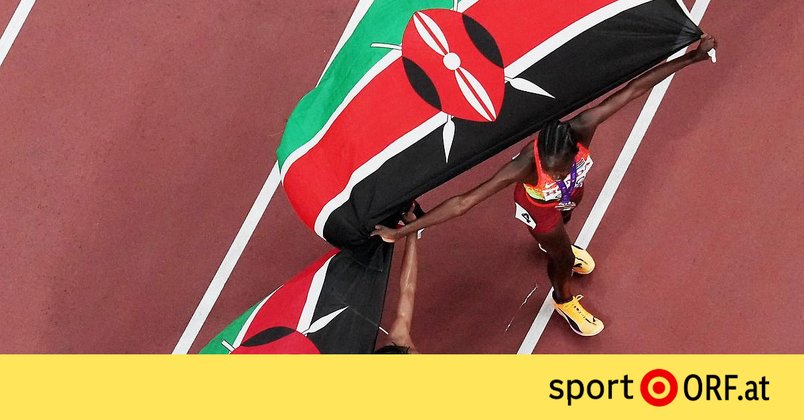 Leichtathletik: Afrika wird erstmals WM-Bühne
