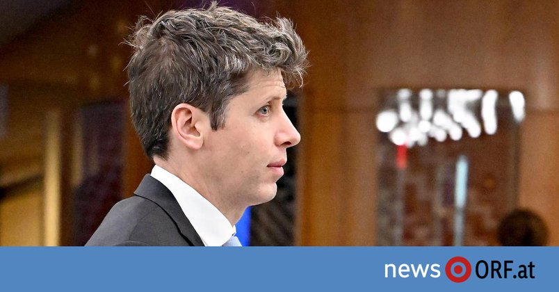 Nutzerbilder im Netz: OpenAI meldet weitere KI-Vorfälle