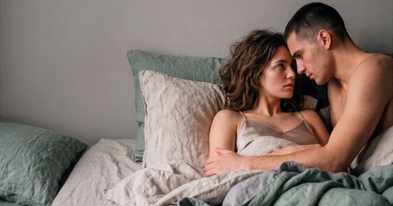 Wie viel Sex ist normal? Das zählt wirklich
