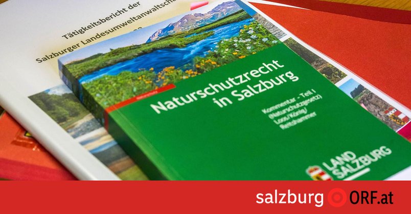 Umweltanwaltschaften warnen vor Schnellverfahren
