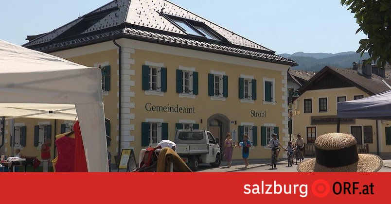 Strobl: Undurchsichtige Rechtslage in Ex-Hotel