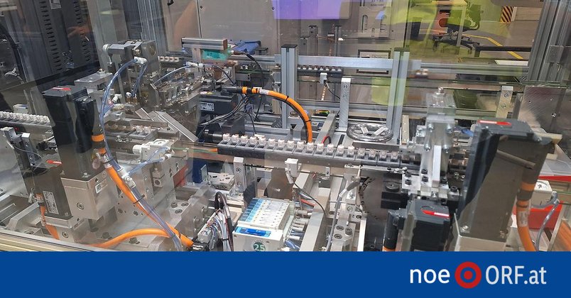 Firma investiert 15 Mio. Euro in Waidhofener Standort
