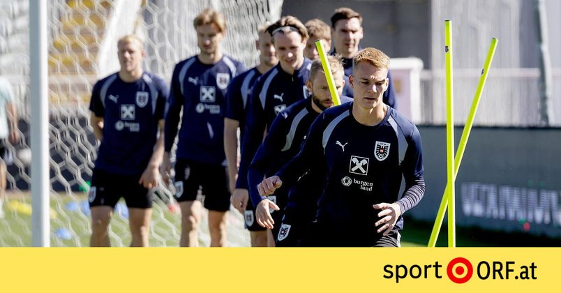 Nations League: „Acker“ erfordert anderen ÖFB-Matchplan