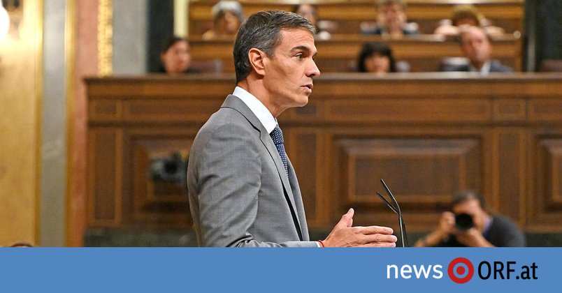 Spanien: Sanchez kündigt Neuwahl an