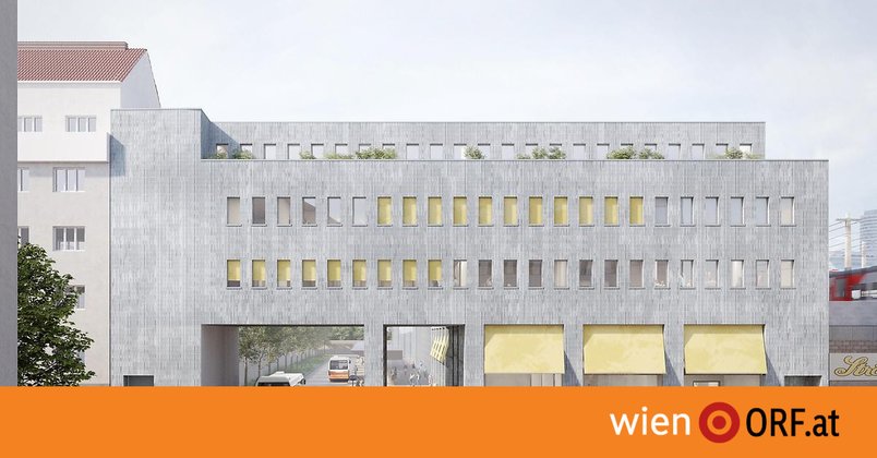 Neues Haus für Kinderkultur entsteht