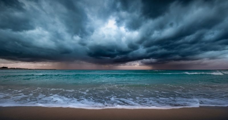 Unwetterwarnung Italien: Alarmstufe Orange in vier Regionen
