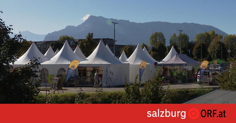 Neuer Standort für großen Lions-Flohmarkt