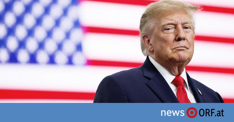 Nach schwerer Kritik: Trump sagt Livestream von Hinrichtung ab