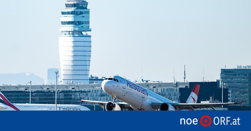 Wien und NÖ fordern Abschaffung der Flugabgabe