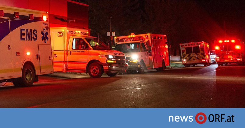 Nur vage Informationen: Brand und Tote auf kanadischer Militärbasis