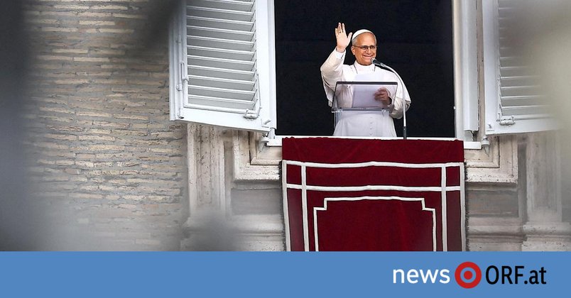 Nach Krebsoperation: Papst meldet sich mit Angelus-Gebet zurück