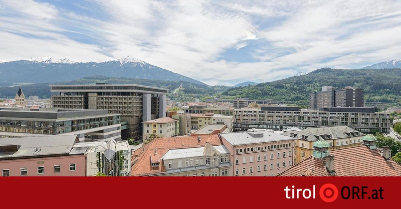 MedUni Innsbruck mit Kritik an Budgetplan