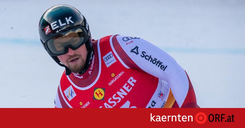 Max Franz verkündet Karriereende