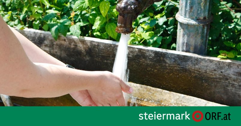 Greenpeace: Grundwasserstände dramatisch