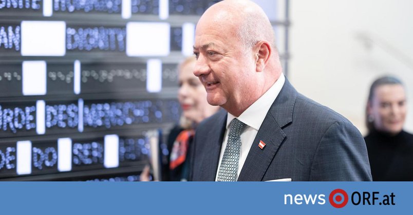 U-Ausschuss: Stocker zu Kontakten mit Pilnacek befragt