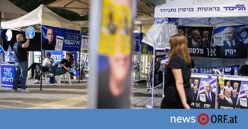 Exit-Polls: Kein klarer Sieger bei Israel-Wahl