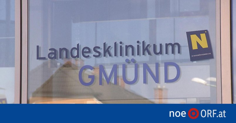 Klage gegen Spitalsschließung: Gmünd plant Rekurs